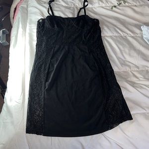 Small black dress